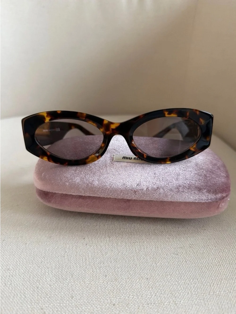Miu Miu Sunglasses